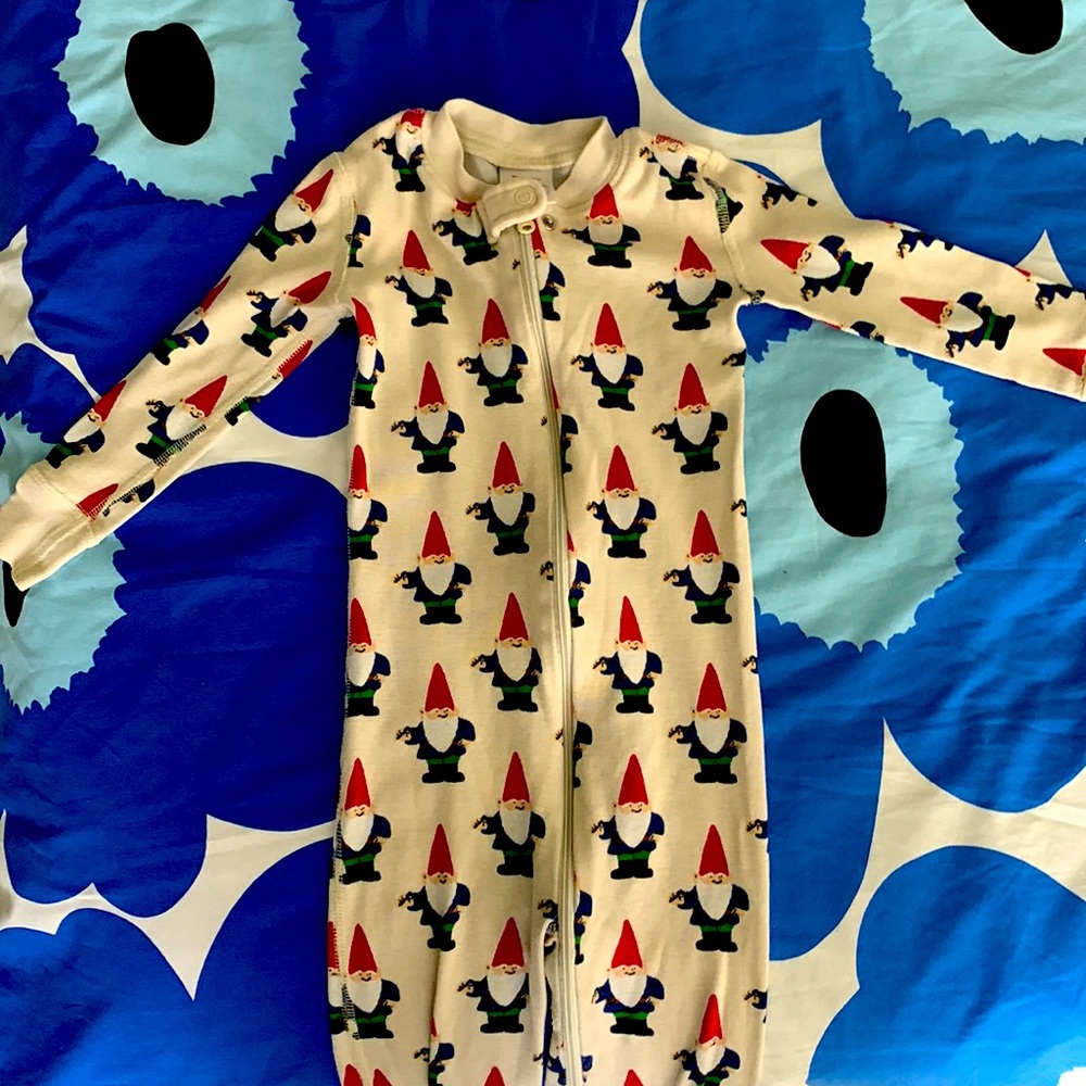 Hannah Anderson 2T Onesie